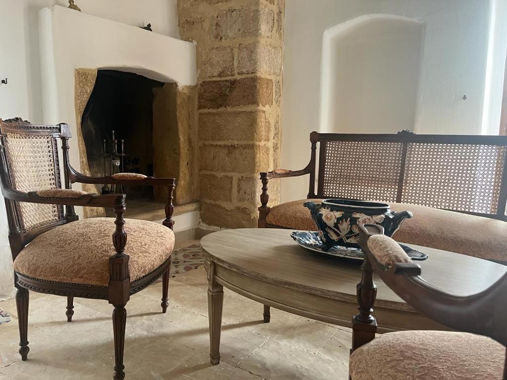 Masseria Sotto Le Stelle Provenzani Казалабате Экстерьер фото