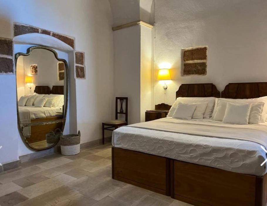 Masseria Sotto Le Stelle Provenzani Казалабате Номер фото