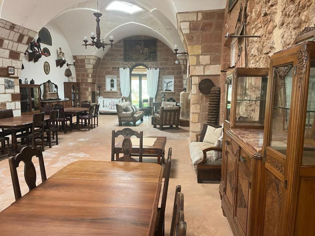 Masseria Sotto Le Stelle Provenzani Казалабате Экстерьер фото