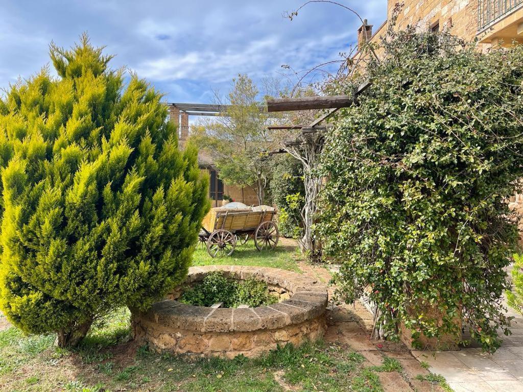 Masseria Sotto Le Stelle Provenzani Казалабате Экстерьер фото